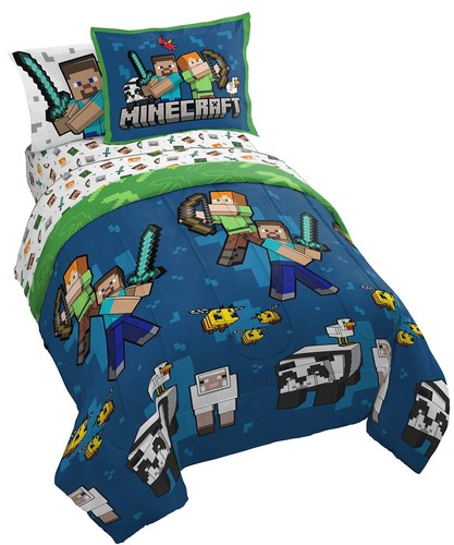 Jay franco minecraft full - jay,