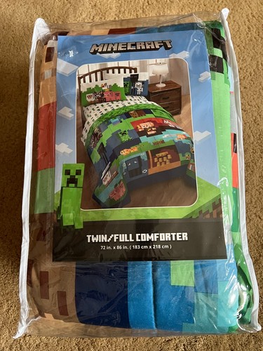 Minecraft twin full - minecraft, twin/full